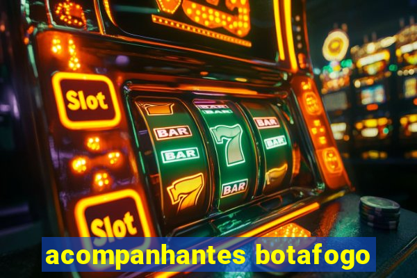 acompanhantes botafogo